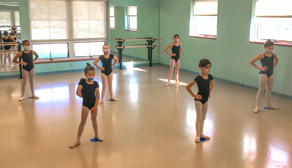children's ballet classes